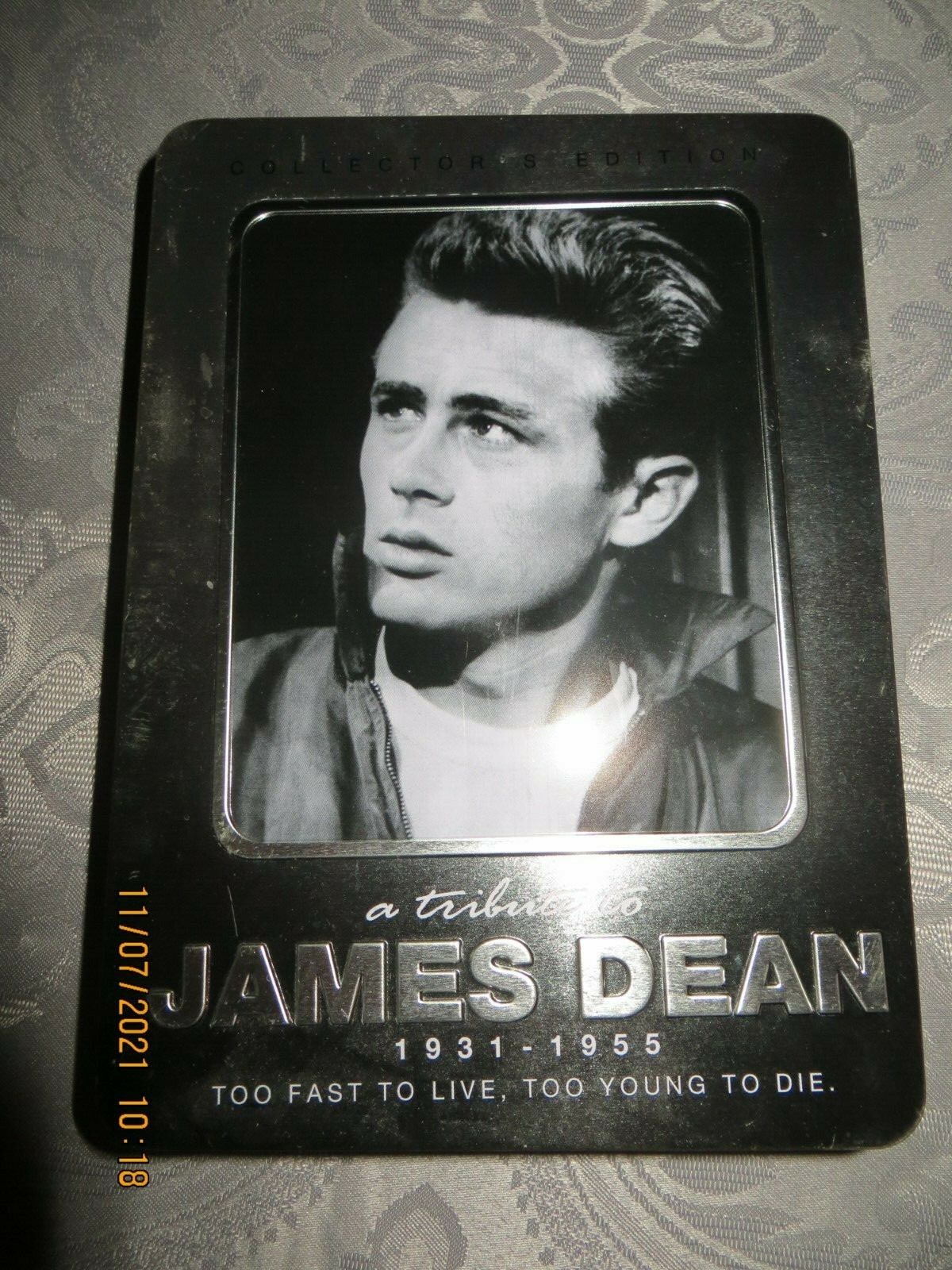 (未使用･未開封品)Tribute to James Dean 1931-1955: Too Fast to Live [DVD] Tribute to James Dean 1931-1955: Too Fast to Live [DVD]