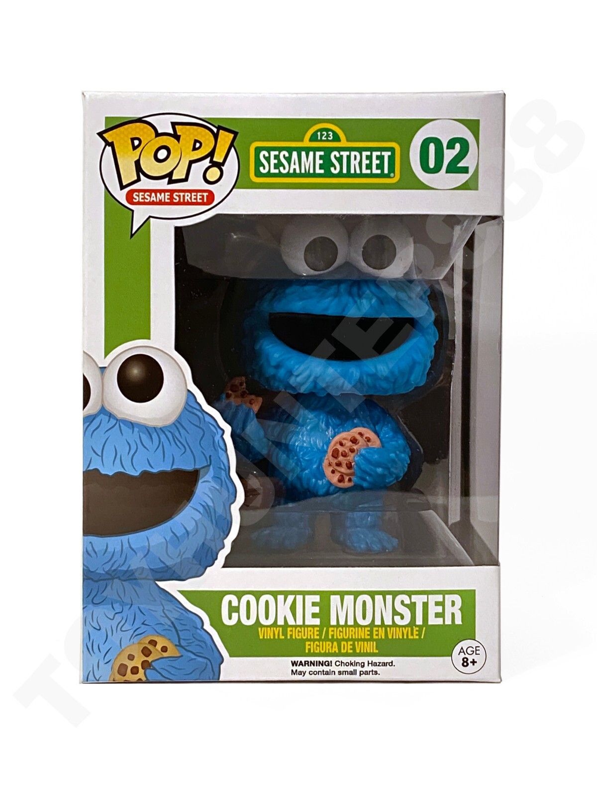 Cookie Monster☆　まとめ売り② UDF Ultra Detail Figure No. 582 SESAME STREET Series 2 ELMO