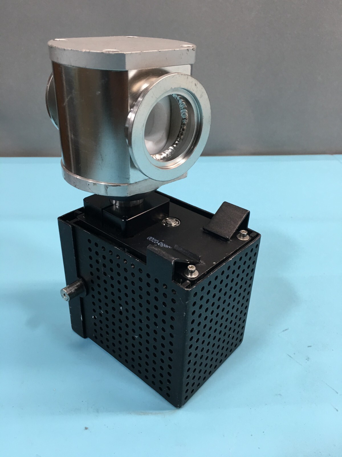 AMAT 0040-09022 CVD, THROTTLE VALVE, 0010-37768, 0020-10001