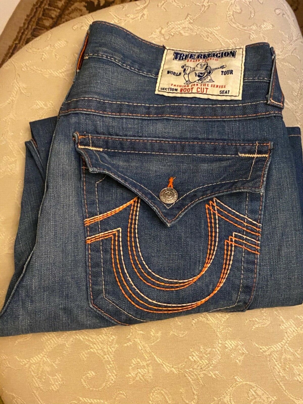 専用A-171)True Religion ブーツカットデニム 28 専用A-171)True Religion ブーツカットデニム 28 - メルカリ