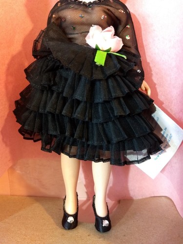 MADAME ALEXANDER BABETTE # 1117 with ORIGINAL BOX CISSETTE Nice!