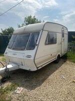 1994 Abbey solitaire 2 berth