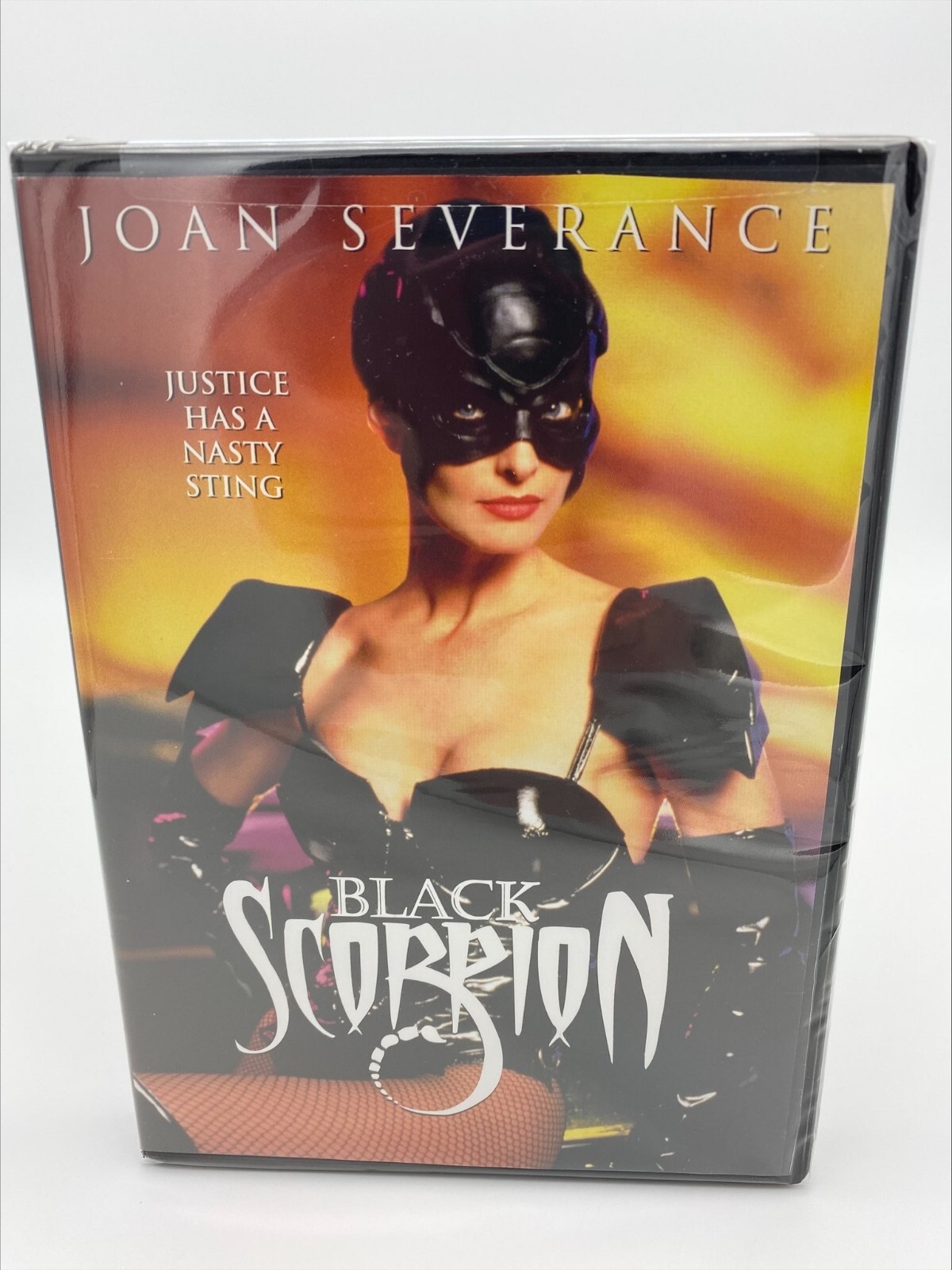 Black Scorpion DVD