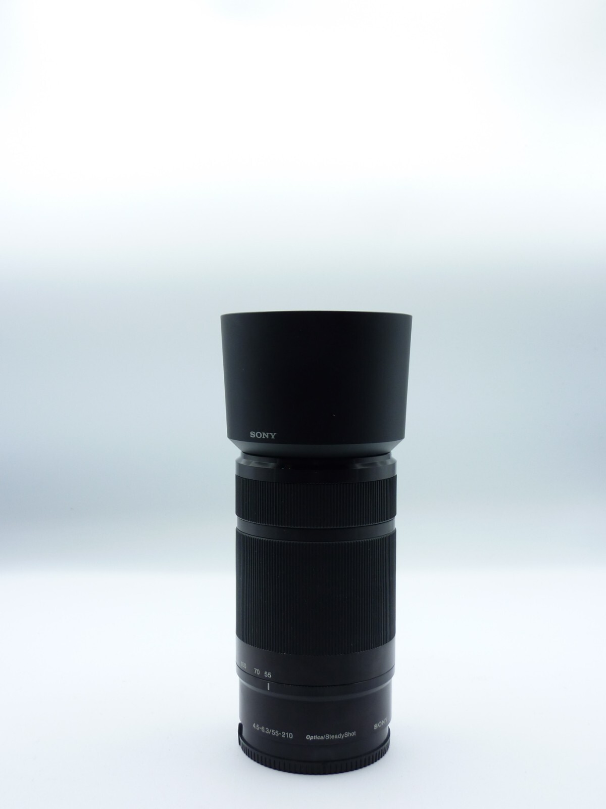 Sony SEL 55-210mm f/4.5-6.3 Aspherical IS OSS Lens