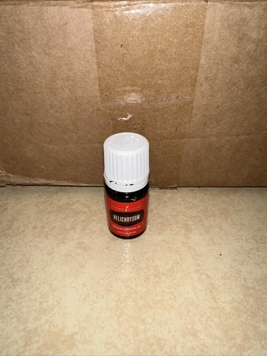 Young Living Essential Oil -Helichrysum- (5ml) New/Sealed