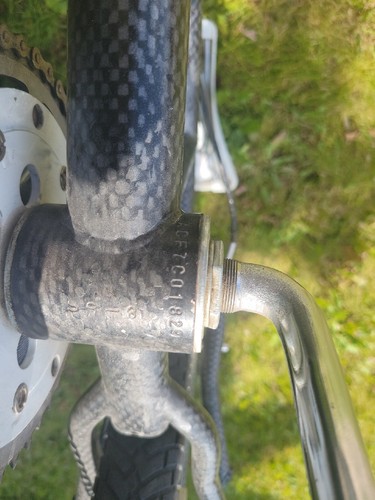 Vintage Schwinn Predator Bicycle