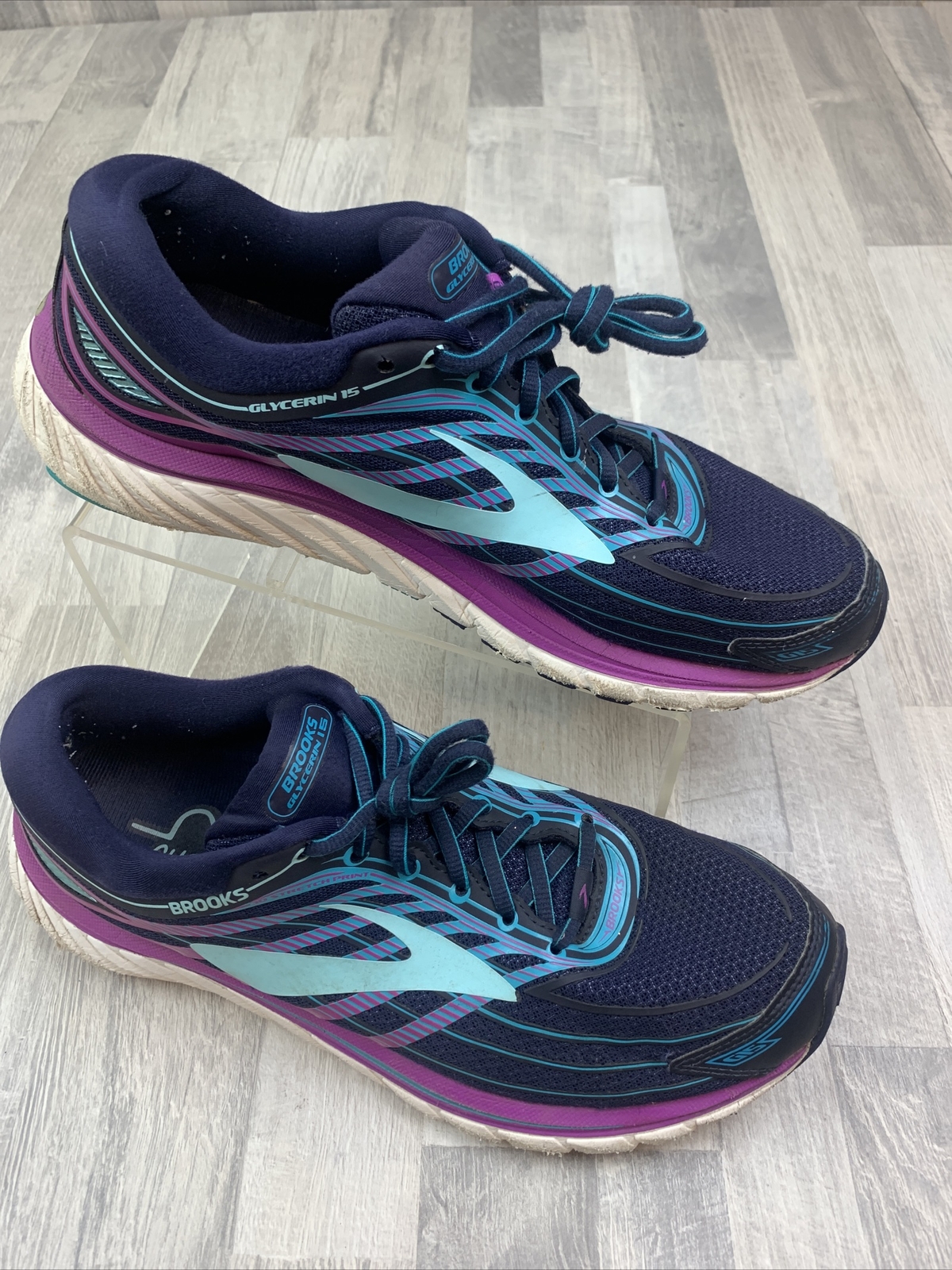 brooks glycerin 15 womens