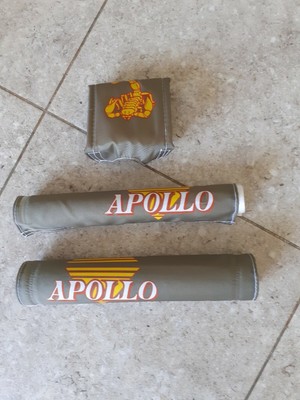 OLD SCHOOL / SMALL BMX 16" 18” APOLLO SCORPION PAD SET