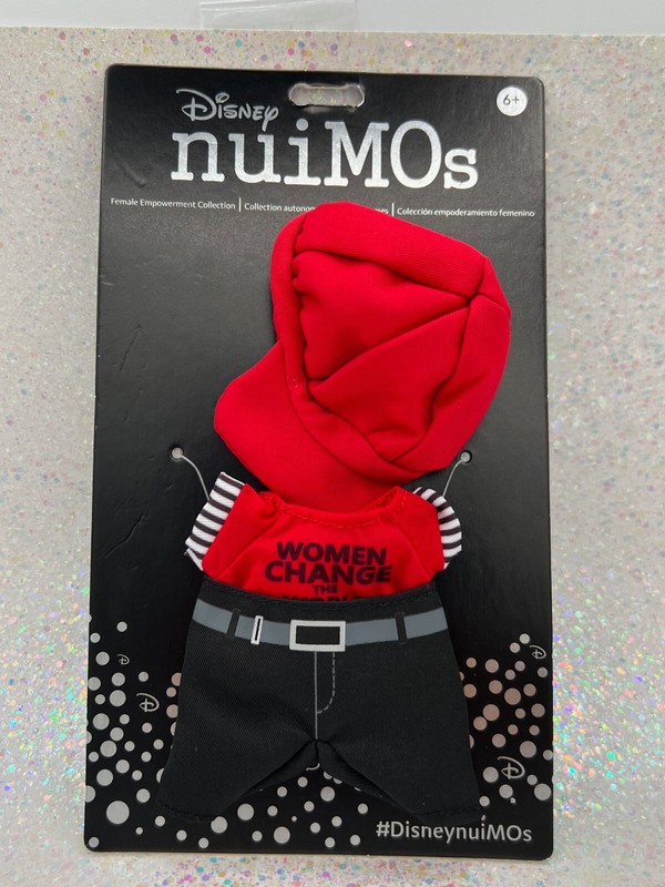 Disney nuiMOs Outfit Marvel Pixar Princess Star Wars 50 Pride