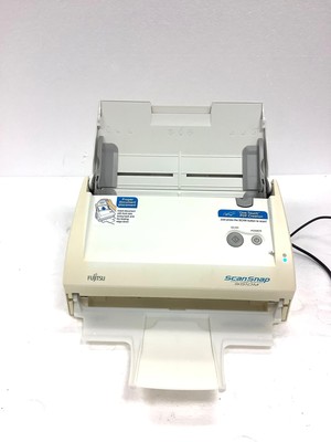 Fujitsu Scan snap S510M PN: PA03360-B615 Scanner w/ADF - GEAT DEAL FREE SHIPPING