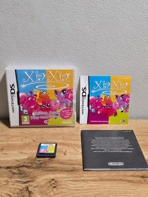 Nintendo DS Xia-Xia Complete