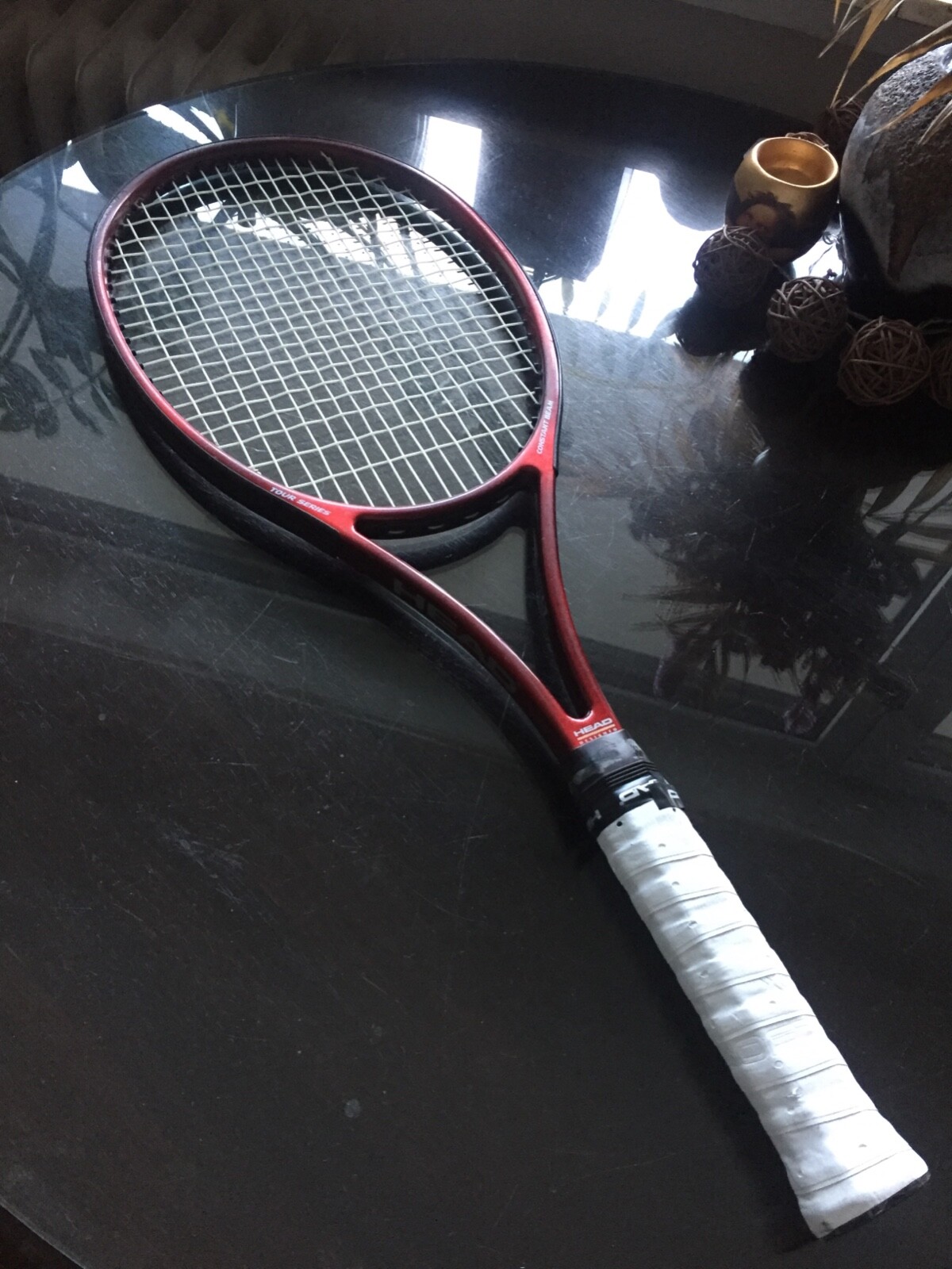 Head Prestige Tour 600 Tennisschläger Racket L4 Austria Swing