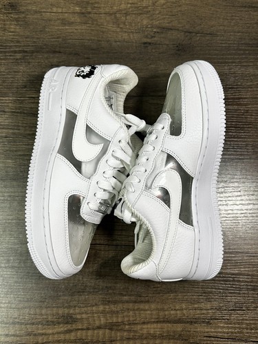スニーカー Olivia Kim x NIKE Air Force 1 Low '07 'Betty Boop' Wmns FF Buy Olivia Kim x Wmns Air Force 1 '07 FF 'Betty Boop