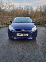 2019 Ford Focus  ESTATE  Diesel Manual