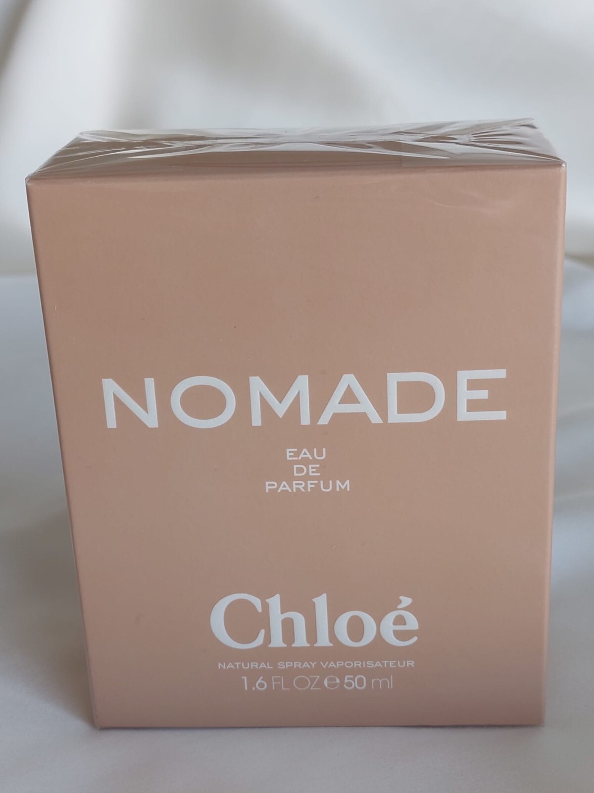 Chloé NOMADE Eau de Toilette 50ml Chloe Chloe Nomade Eau de Toilette