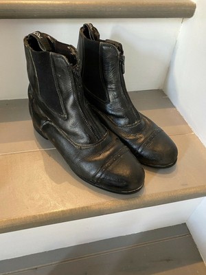 ovation women's moorland rider boots