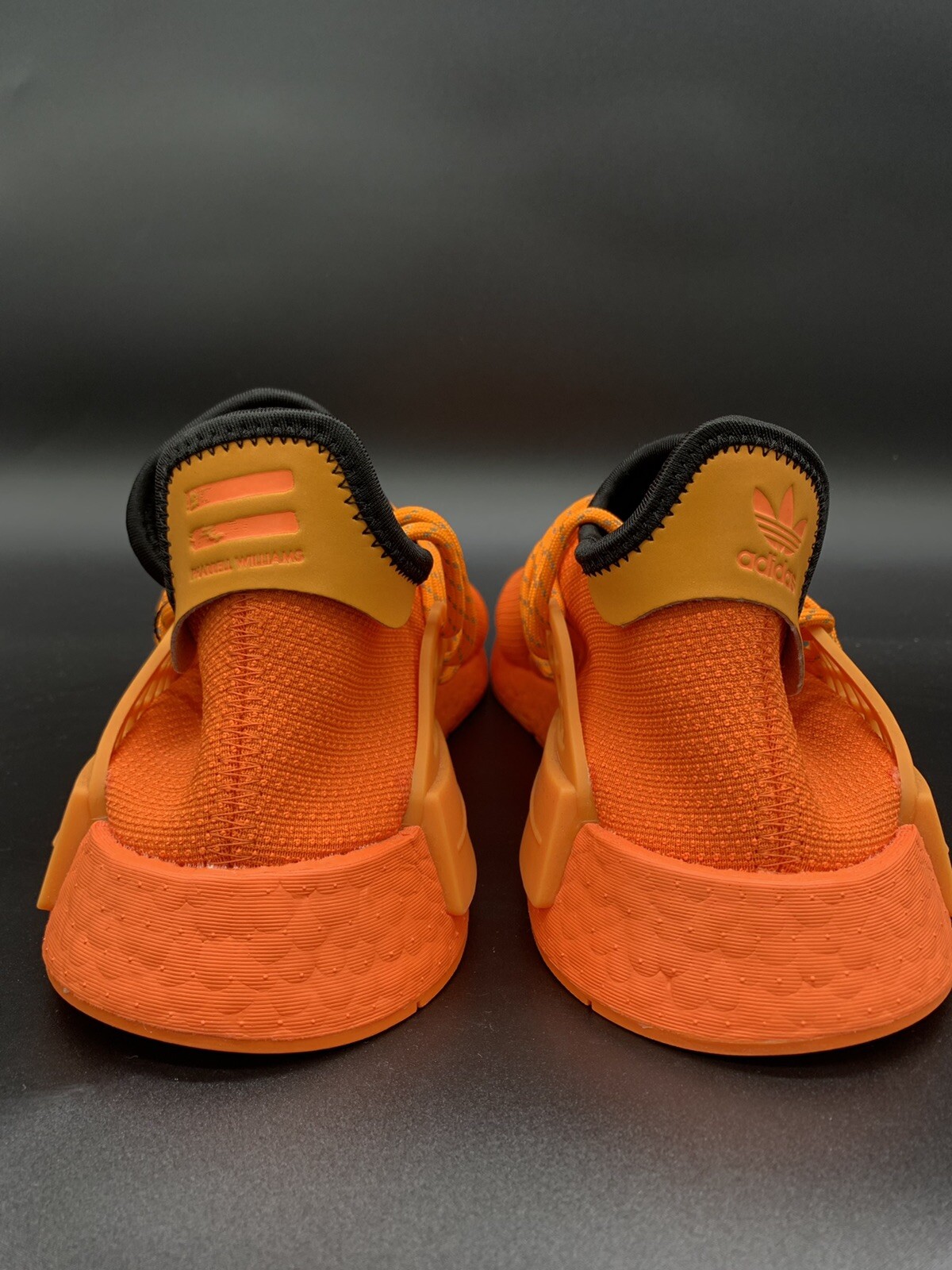nmd hu pharrell orange