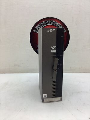 ABB Bailey AOT150 ANALOG OUT BLOCK P-HB-AOT-15010000, 24 VDC