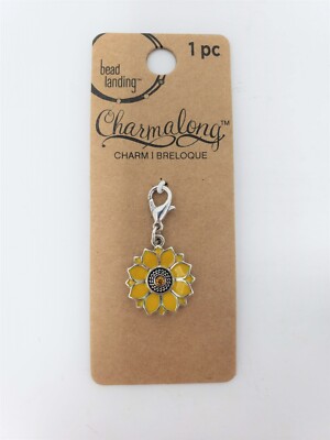 Bead Landing Charmalong Silver-tone Charm
