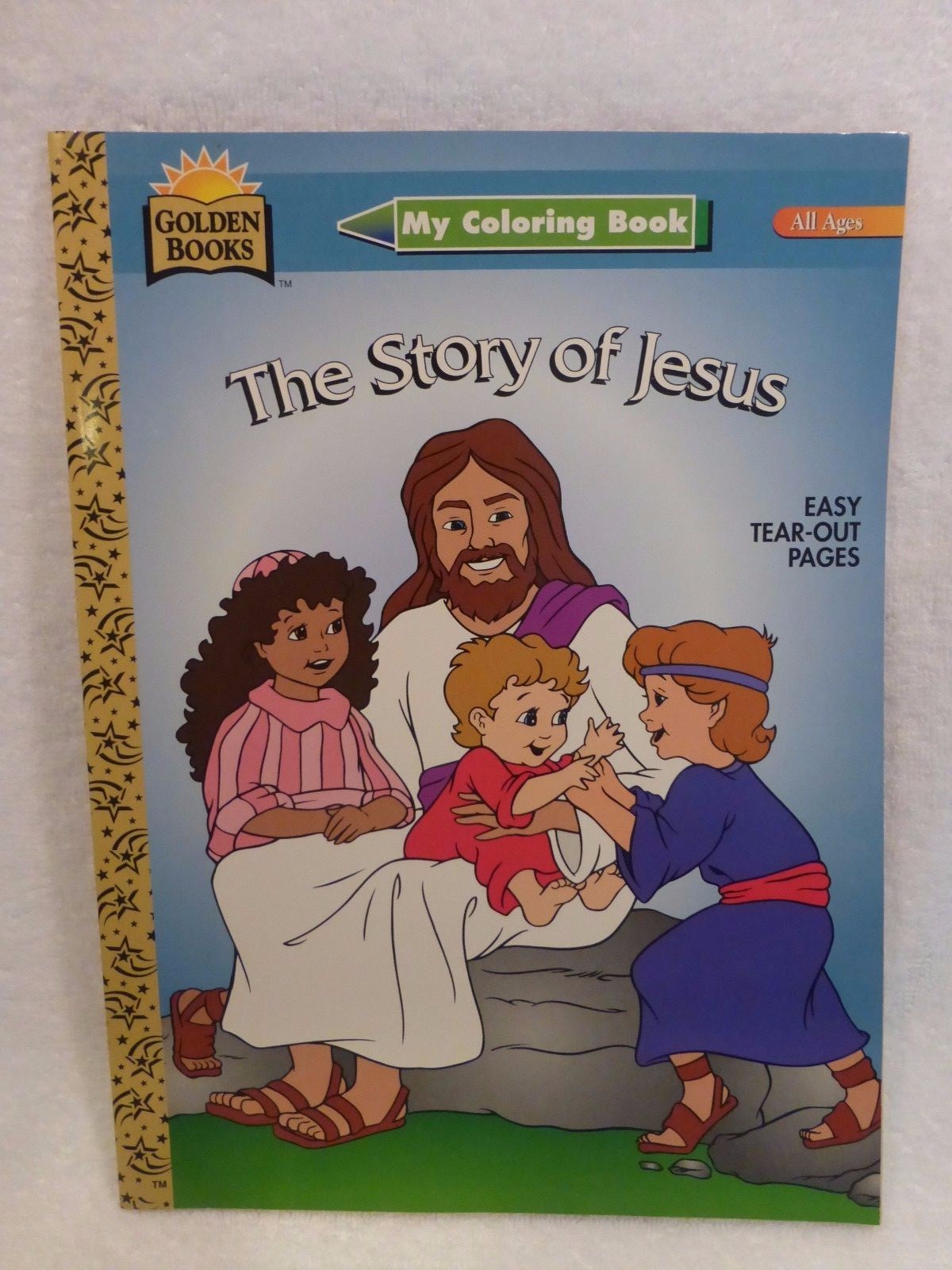 NEW & VINTAGE 1996 Golden Books 