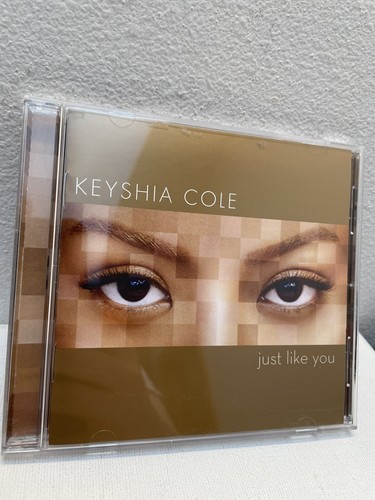 Cole, Keyshia : Just Like You CD - 2007 602517393974| eBay