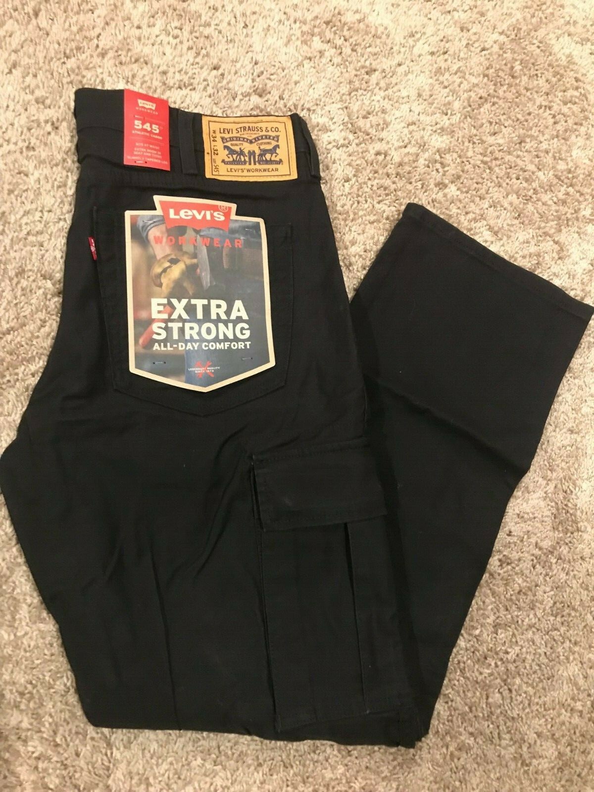levis 541 cargo pants