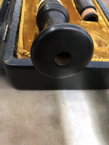 Moeck early Rottenburgh Recorder