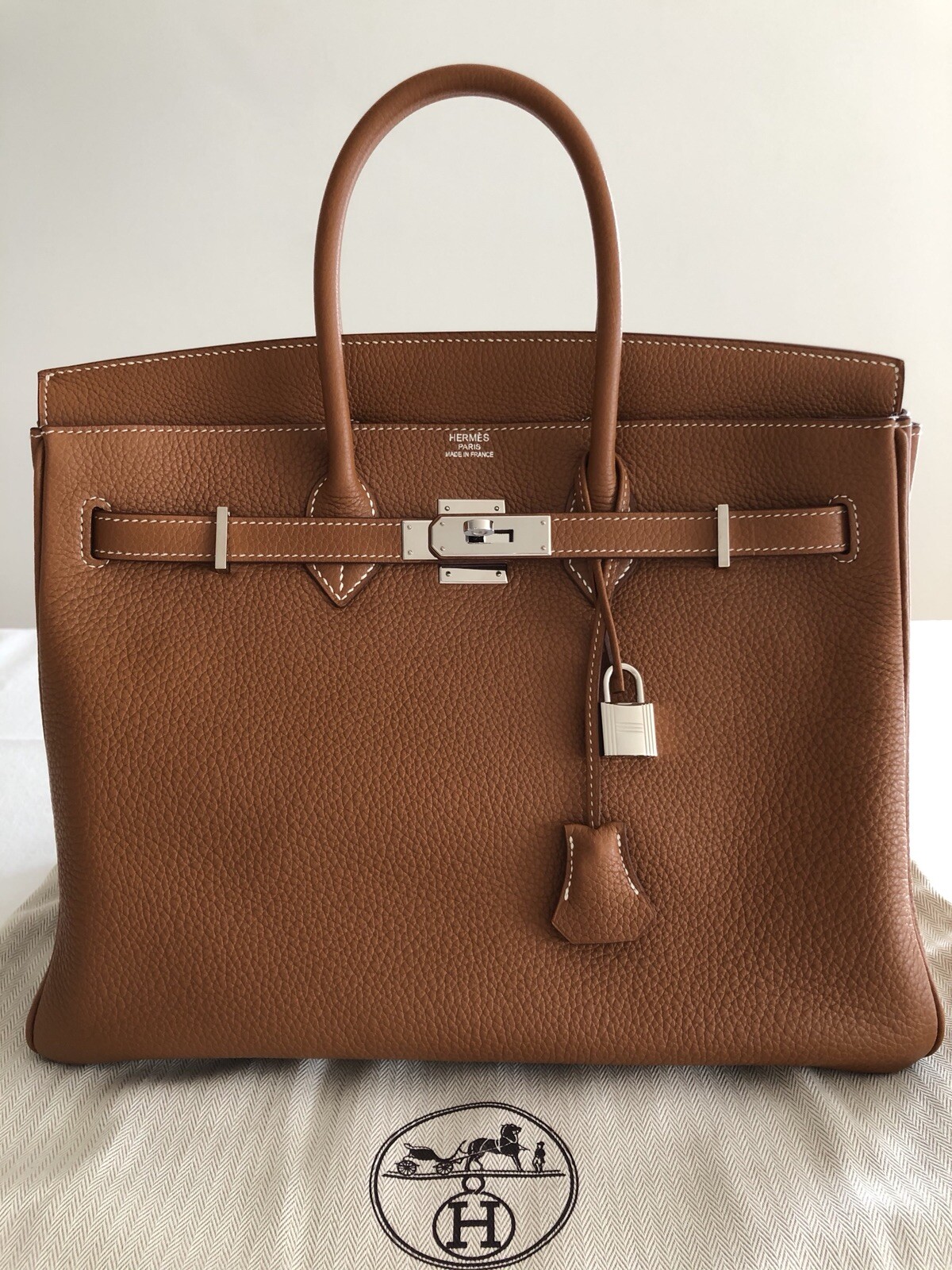 hermes birkin brand new