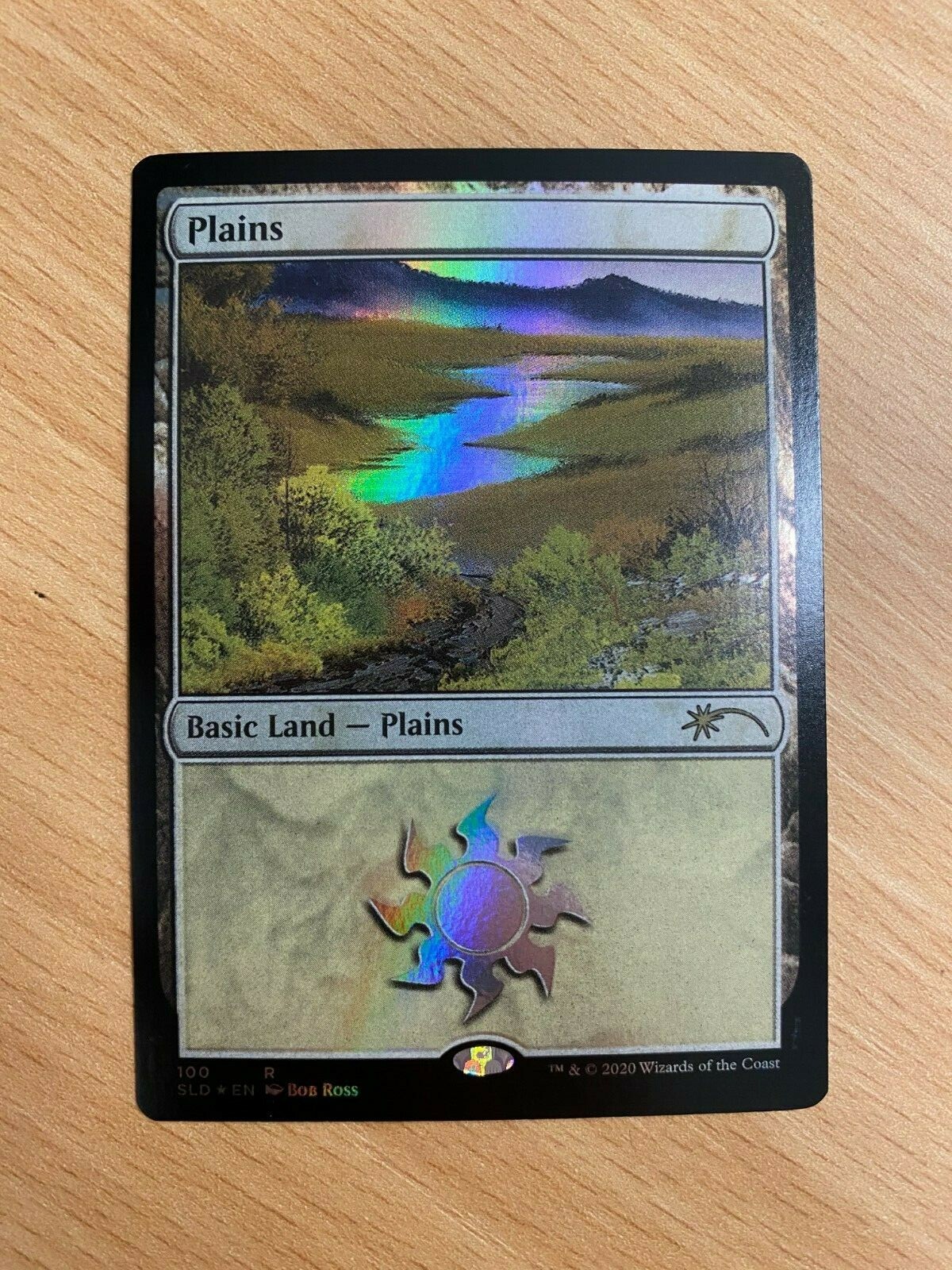 マジック：ザ・ギャザリング MTG Happy Little Gathering Foil Bob Ross $_57.JPG?set_id=8800005007