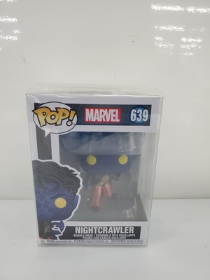 Funko POP! Marvel X-Men Movies Nightcrawler #639 Vinyl Figure