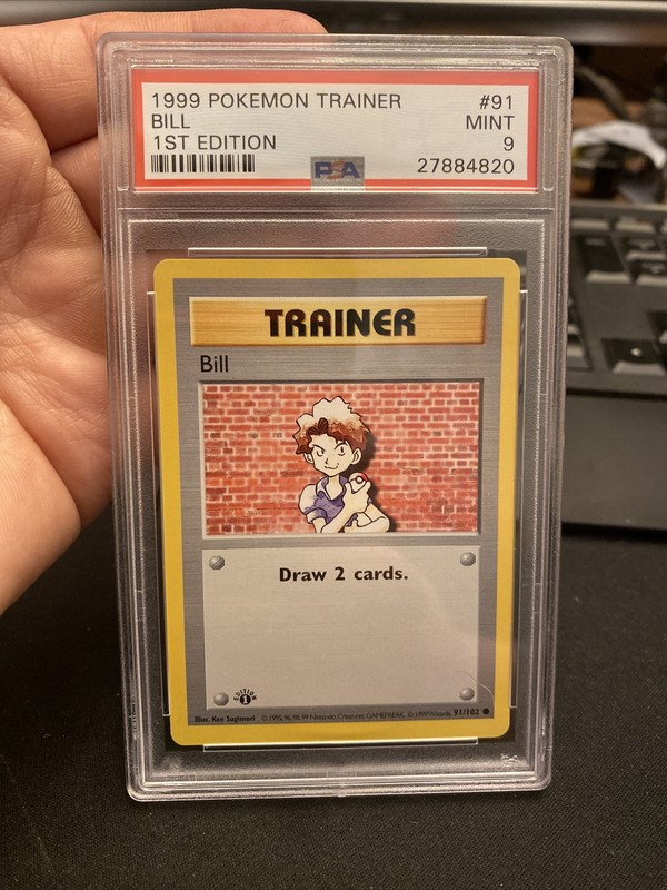 Bill Pokemon Cards Find Pokemon Card Pictures With Our Database 