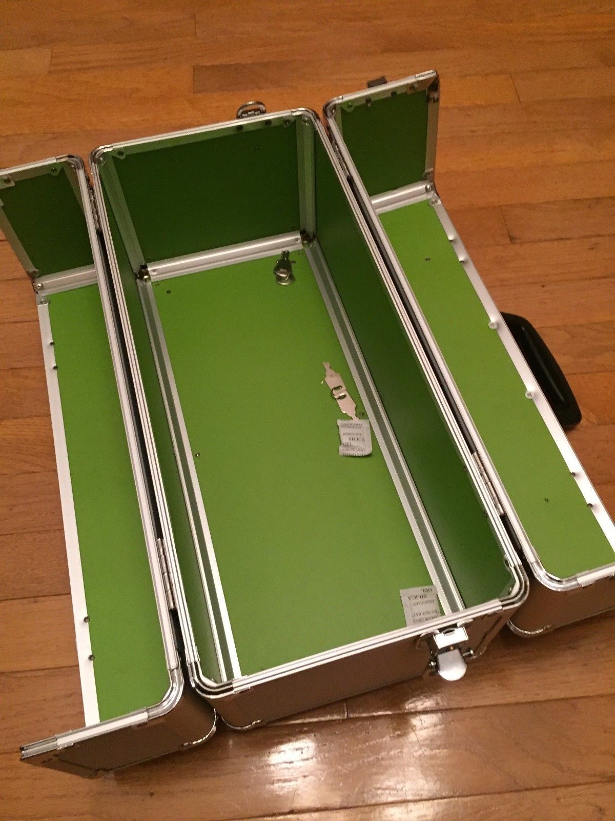 aluminum case for tools, equipment, camera