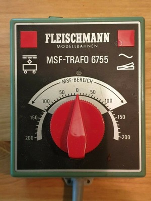 railway transformer MSF Trafo no box UK plug