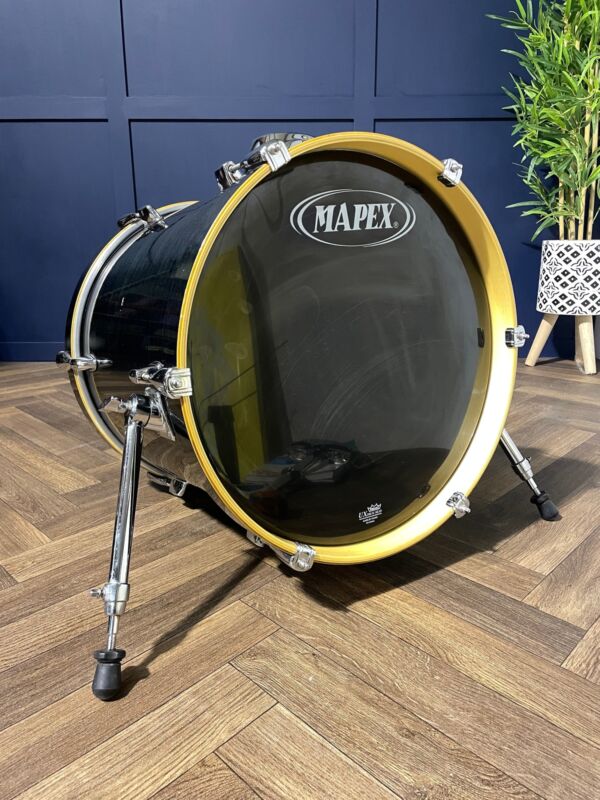 Mapex V Series Kick Bop Drum 18"x14" Bass Drum / Drum Hardware #JR15