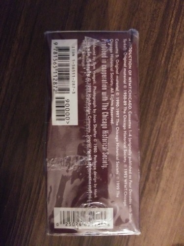 Voices of Our Time Five Decades of Studs Terkel (1999, Cassette) New and Sealed.