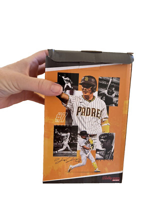 San Diego PADRES Bobblehead Ha-Seong Kim New In Box  2024