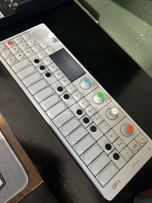 Teenage Engineering OP-1 Portable Synthesizer Workstation