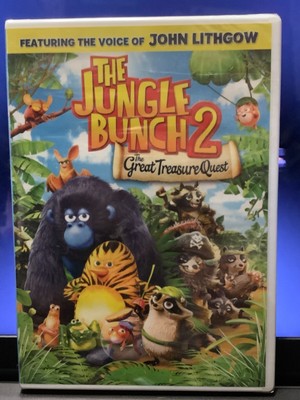 KIDS & FAMILY (List #2) - YOUR PICK of NEW DVDs / Build Bundle $1.99 - $4.88