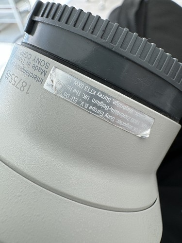 Item photo(s) from verified buyer