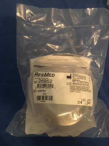 Res Med H4i Water Chamber Tank 26952 New Sealed Genuine Replacement Factory Part
