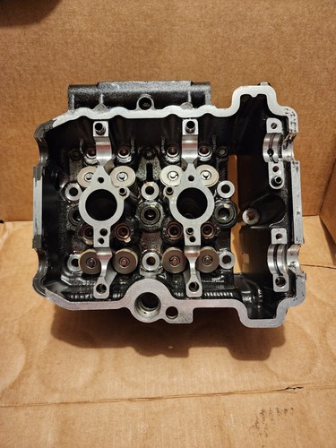 ちょびすけ　エンジン 230115】ZX-25R SE(ZX250E-A13)◇ 中古エンジン 始動確認後