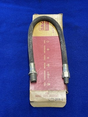Ford Genuine NOS Brake Hose C1TT-2078-U