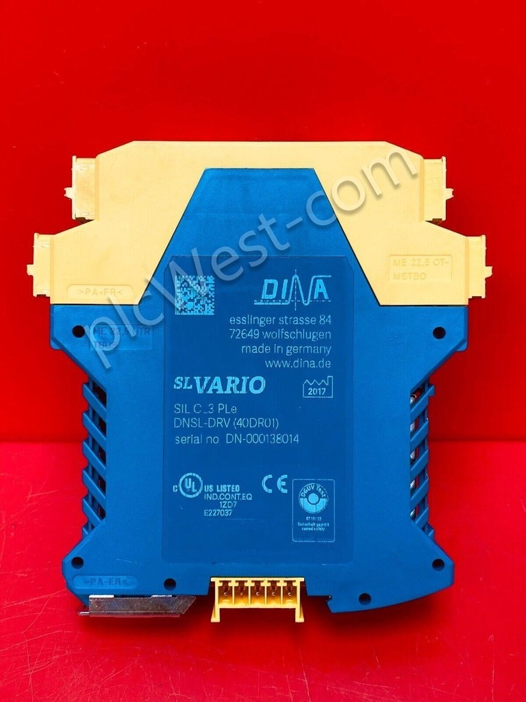 Dina DNSL-DRV ver. 40DR01SL VARIO — 2