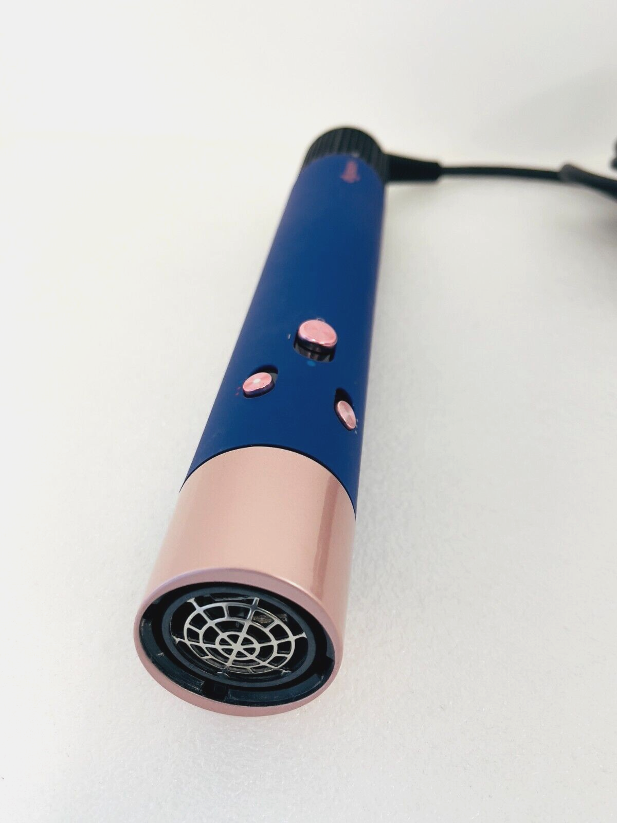 Dyson Airwrap Hair Multi Styler HS05 Vinca Blue/Rose Wand Only (USED)