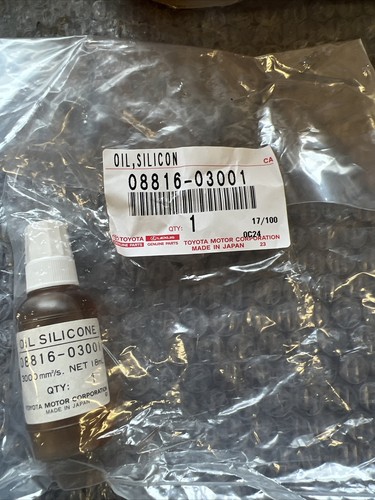 3000 Mm2/s 18ml Bottle 08816-03001