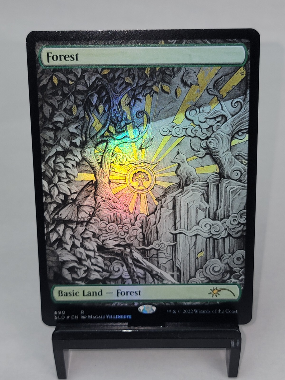 Magic The Gathering - Secret Lair - Magali Villeneuve