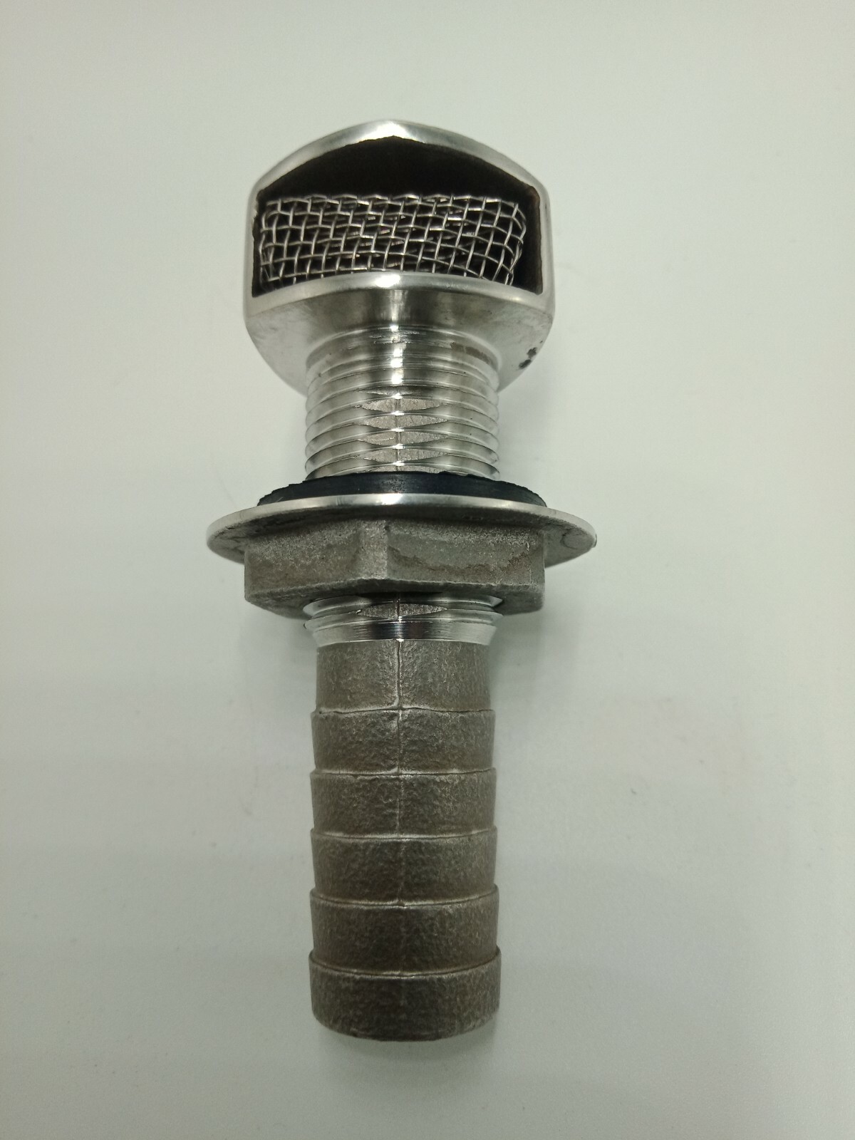 Fuel Breather 316 Stainless Marine Boat Fuel Tank Suit 16mm hose Petrol