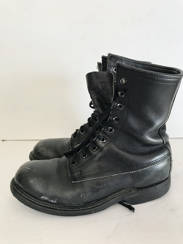 wolverine military boots