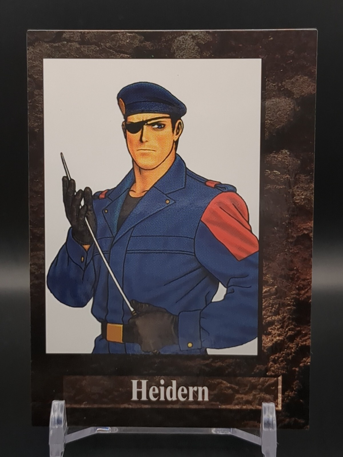Heidern #040 The King of Fighters 94 KOF Official Card SNK
