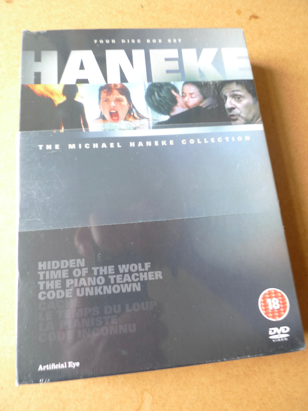 洋画・外国映画 MICHAEL HANEKE DVD-BOX vol.I Amazon.co.jp: ミヒャエル・ハネケ DVD-BOX1 : ミヒャエル